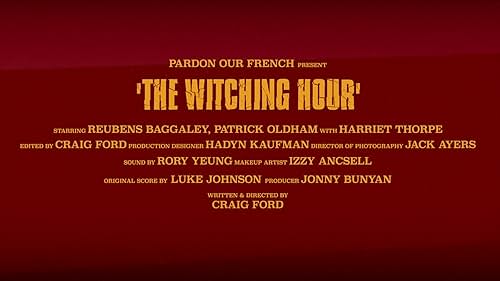 The Witching Hour - Trailer