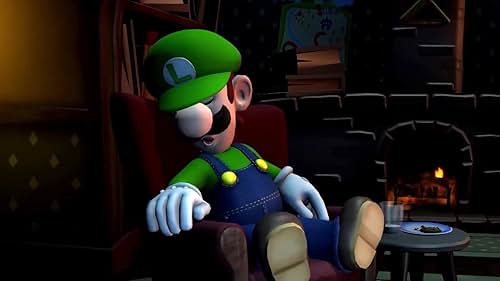 Luigi's Mansion 2 HD