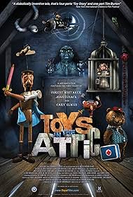 Cary Elwes, Joan Cusack, Forest Whitaker, Barbora Hrzánová, Boris Hybner, Vladimír Javorský, Jirí Lábus, Vivian Schilling, Ivan Trojan, Marcelo Tubert, Douglas Urbanski, and Lucie Pernetová in Toys in the Attic (2009)