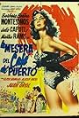 La mesera del café del puerto (1950)