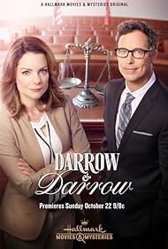 Tom Cavanagh and Kimberly Williams-Paisley in Darrow & Darrow (2017)