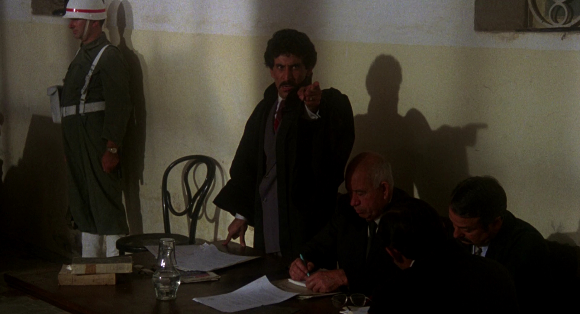 Kevork Malikyan in Midnight Express (1978)