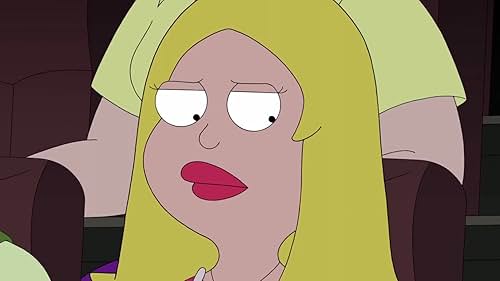 American Dad: Roger's Asmr Melts Francine's Brain