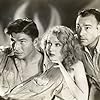 Robert Armstrong, Bruce Cabot, and Fay Wray in King Kong (1933)