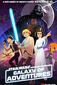 Star Wars Galaxy of Adventures (2018)