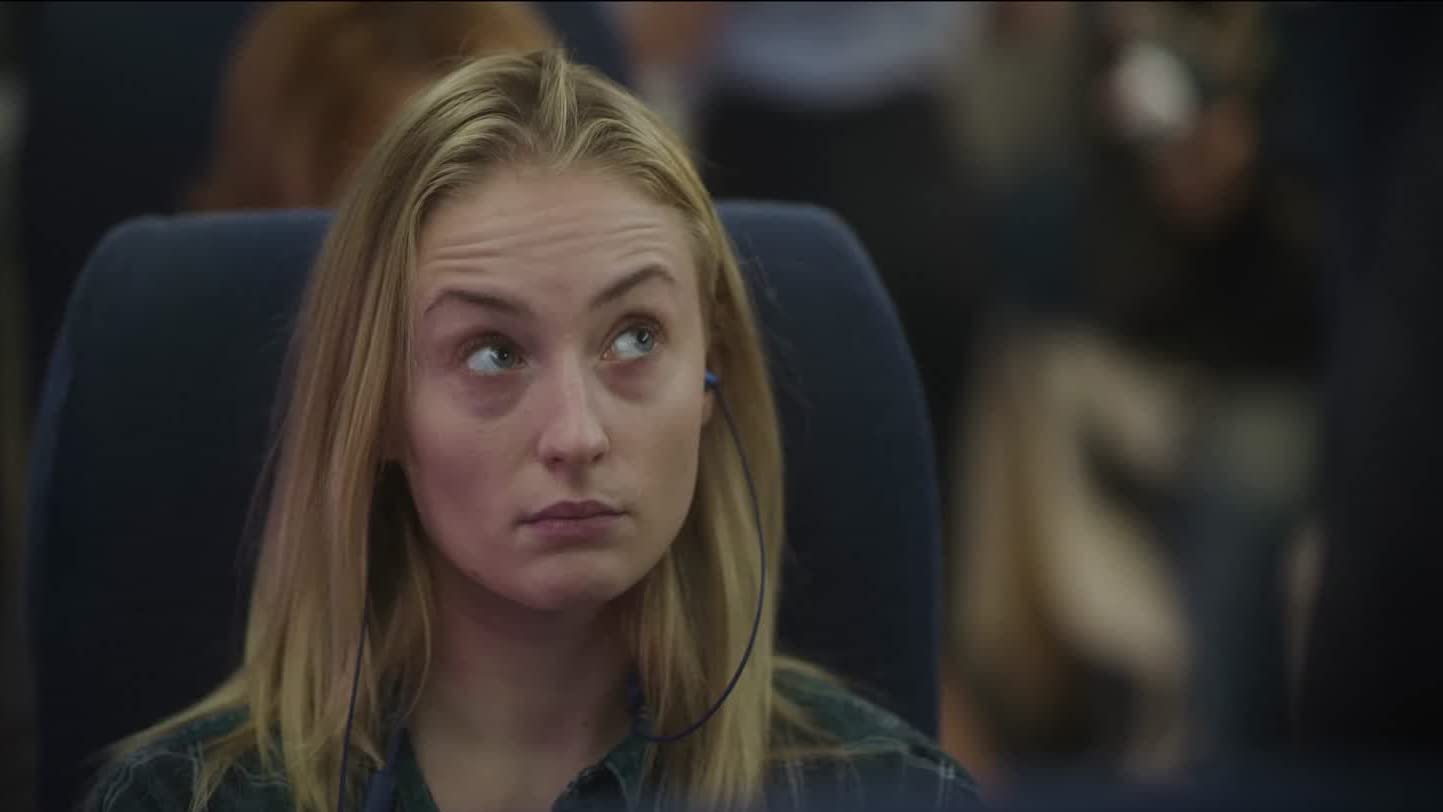 Sophie Turner in Survive (2020)