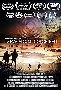 Primary photo for Tzeva Adom: The Color Red