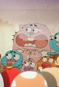 Teresa Gallagher, Hugo Harold-Harrison, Adam Long, Dan Russell, Logan Grove, Kwesi Boakye, Kyla Rae Kowalewski, and Jessica McDonald in The Amazing World of Gumball (2011)