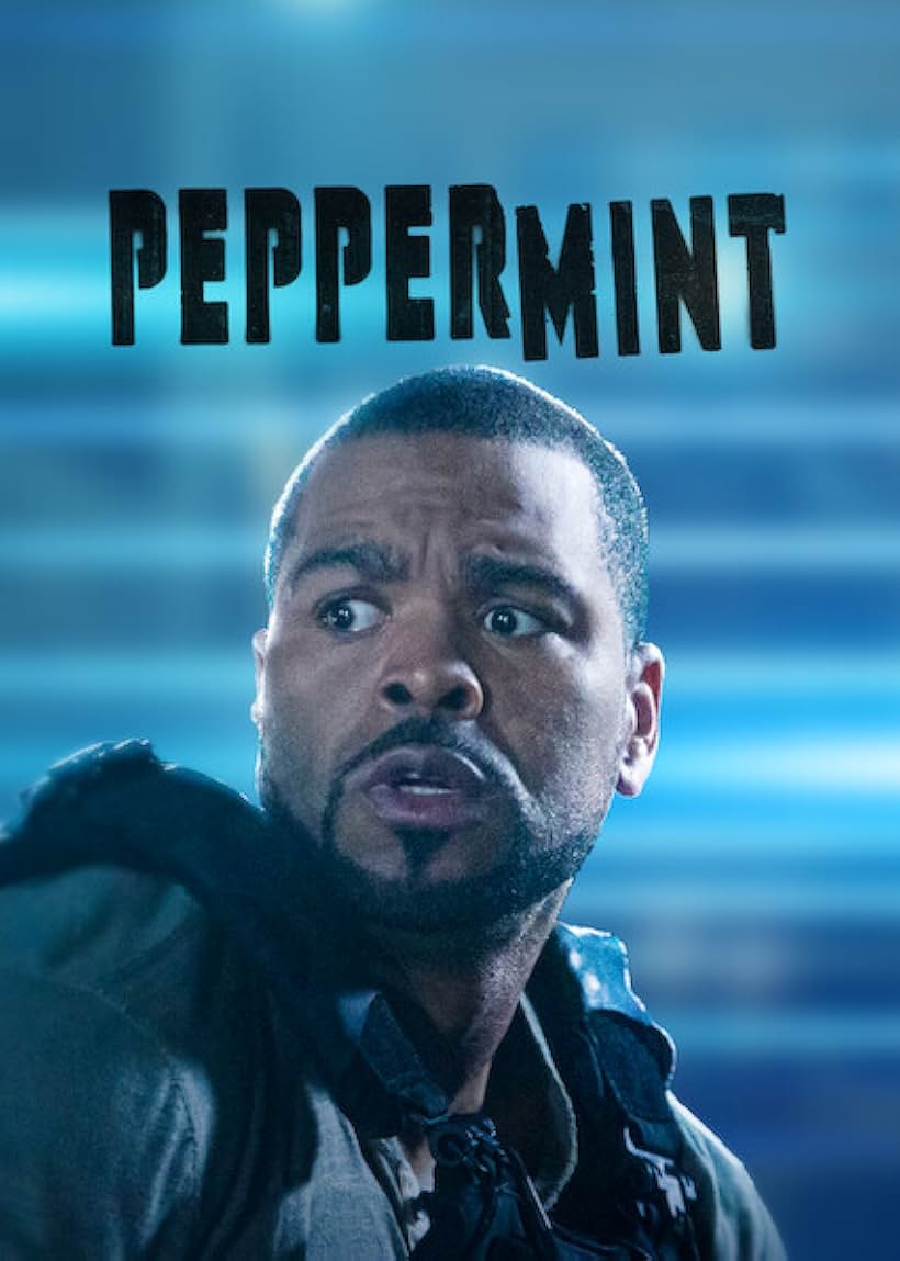 Method Man in Peppermint (2018)