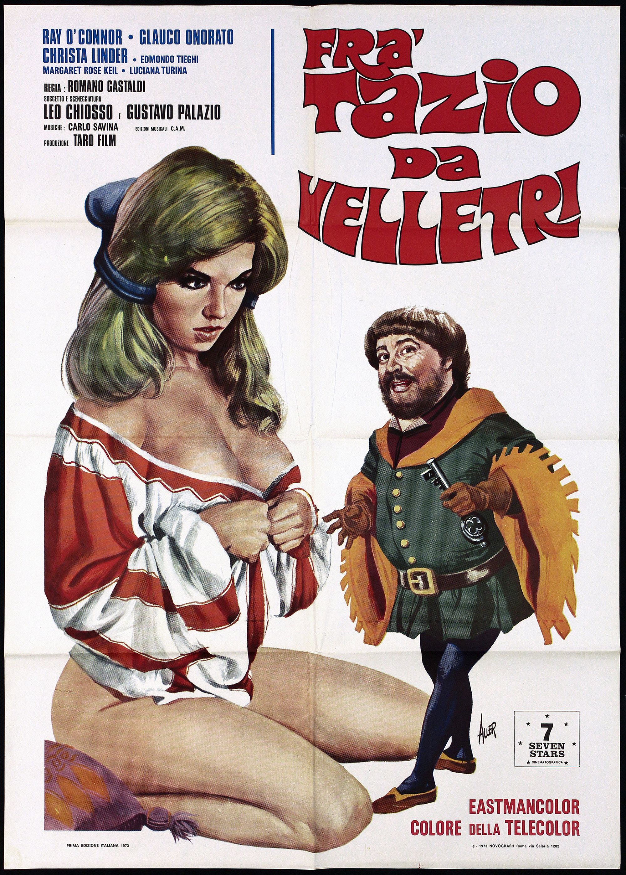 Fra' Tazio da Velletri (1973)