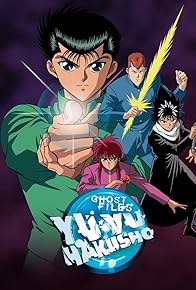 Primary photo for Yu Yu Hakusho: Ghost Files