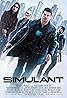 Simulant (2023) Poster