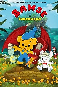 Primary photo for Bamse and the Thunderbell