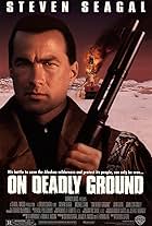 Steven Seagal in On Deadly Ground (1994)