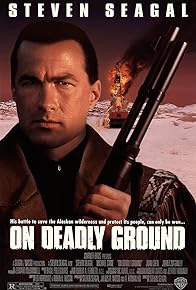 Primary photo for On Deadly Ground