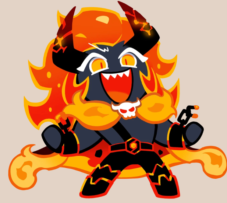 Adam Michael Gold in Cookie Run: Kingdom (2021)