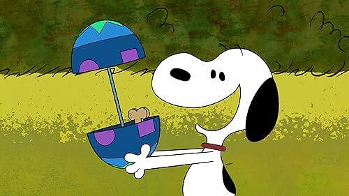 Terry McGurrin in The Snoopy Show (2021)