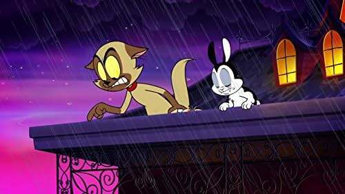 Sean Astin and Chris Kattan in Bunnicula (2016)