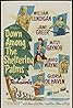 Down Among the Sheltering Palms (1952) Poster