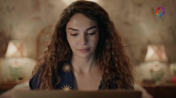 Ebru Sahin in Miracle of Love (2023)