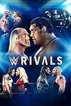 André René Roussimoff, Hulk Hogan, Steve Austin, Mark Calaway, Amy Dumas, Mick Foley, Shawn Michaels, Trish Stratus, and Brock Lesnar in WWE Rivals (2022)