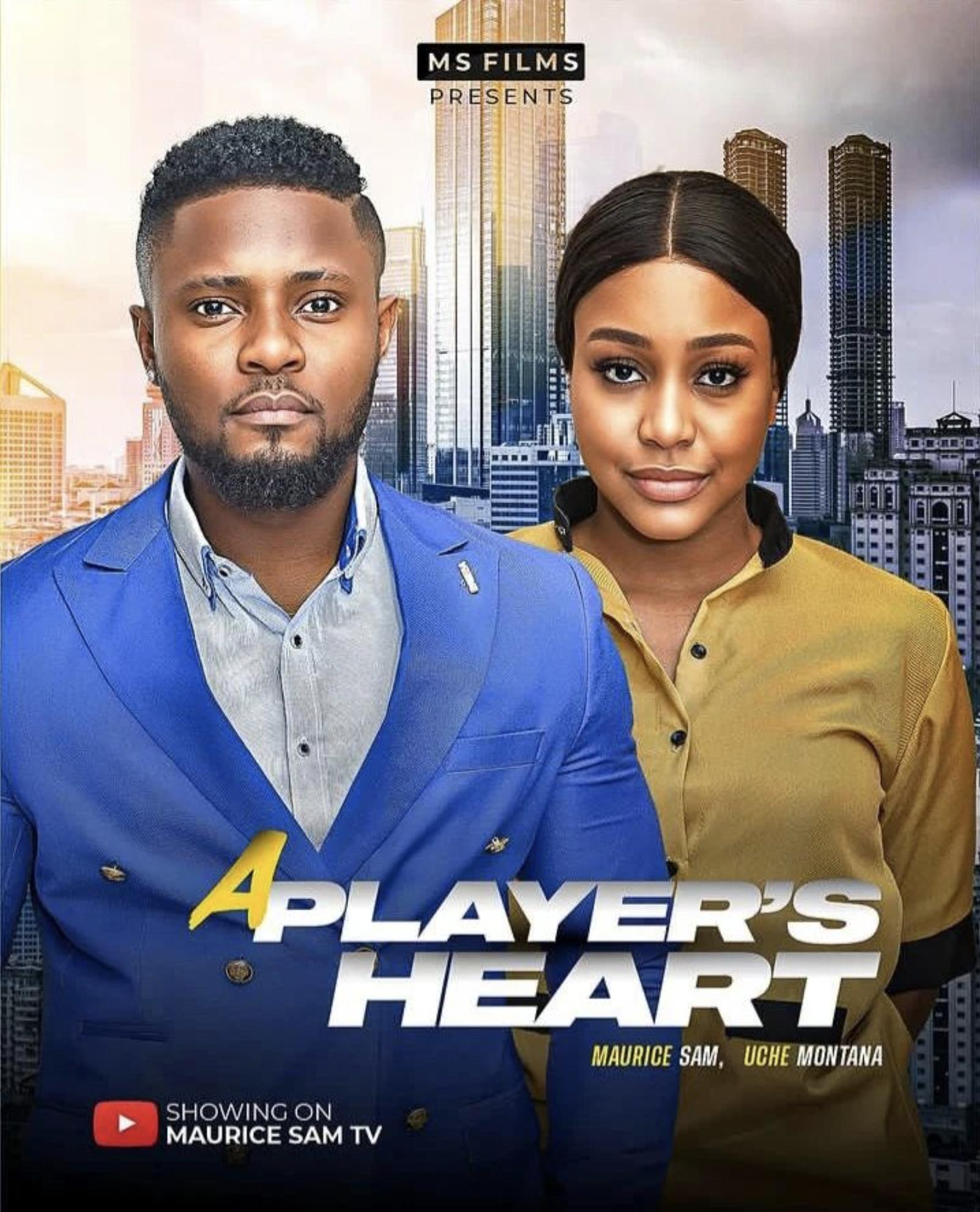 A Player's Heart (2024)