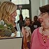 Cameron Diaz and Phyllis Smith in Bad Teacher (2011)