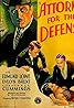 Attorney for the Defense (1932) Poster