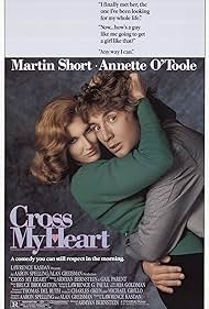 Annette O'Toole and Martin Short in Cross My Heart (1987)