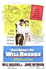 Primary photo for The Story of Will Rogers