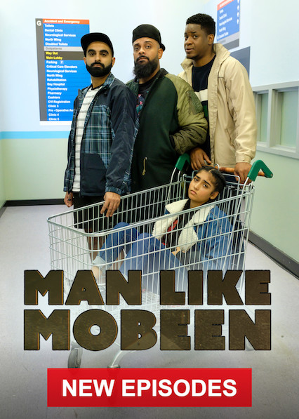 Man Like Mobeen (2017)