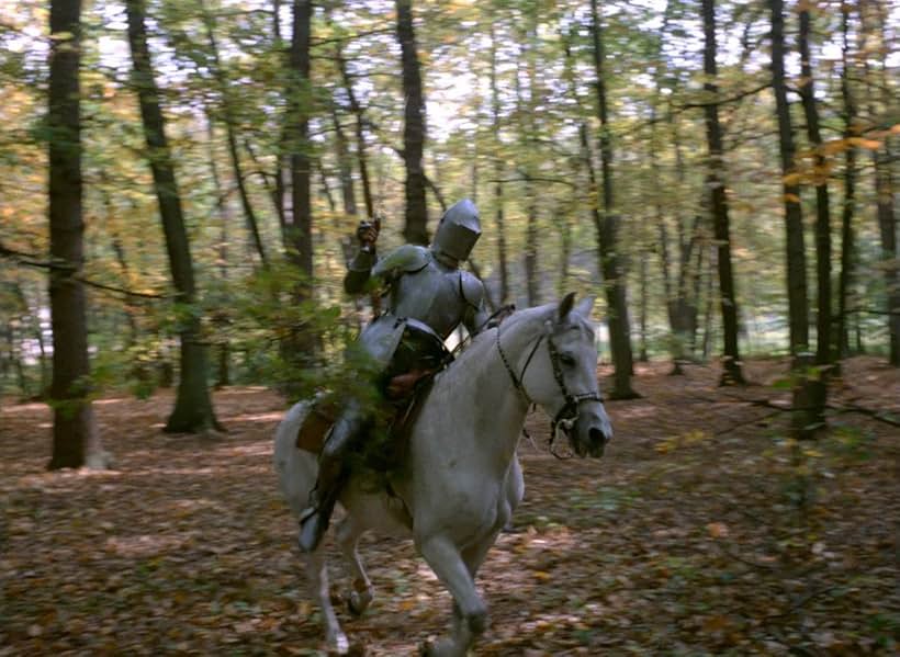 Humbert Balsan in Merry-Go-Round (1980)