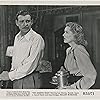 Lon Chaney Jr. and Brenda Joyce in Strange Confession (1945)