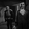 Lon Chaney Jr. and Stephen McNally in The Black Castle (1952)