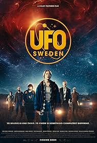 Mathias Lithner, Jesper Barkselius, Isabelle Kyed, Niklas Kvarnbo Jönsson, Inez Dahl Torhaug, and Håkan Ehn in UFO Sweden (2022)