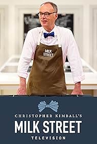 Christopher Kimball in Christopher Kimball's Milk Street (2017)