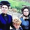 Sara Lane, Jeanette Nolan, and Johnny Whitaker in The Virginian (1962)