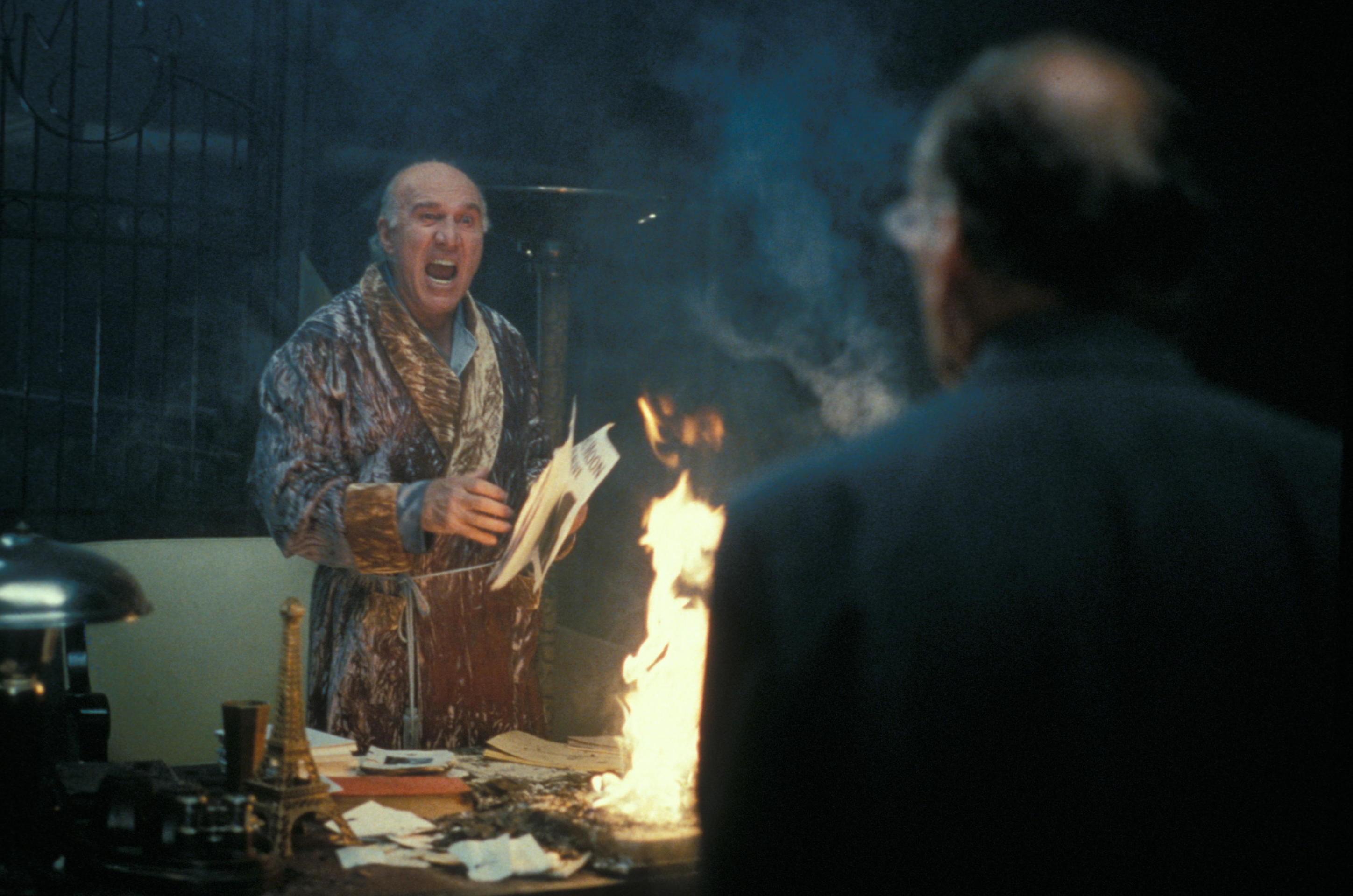 Michel Piccoli in Tykho Moon (1996)