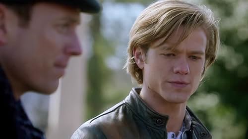 Macgyver Guest star, Matthew as Oliver, French Dialect.