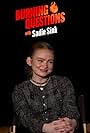 Burning Questions With Sadie Sink