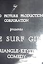 Julia Faye in The Surf Girl (1916)