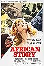 Stephen Boyd and Sylva Koscina in African Story (1971)