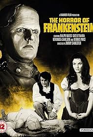 Gallows Humour: Inside 'The Horror of Frankenstein' (2018)