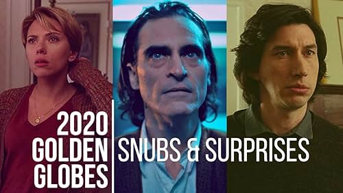 2020 Golden Globes Snub Women Filmmakers