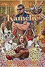 Lukás Vích, Václav Zuchnický, Margita Prikrylová, Klára Kristálová, Barbora Lucanová, Aneta Konarková, Michal Vavros, Hana Simková, and Pavel Leicman in Kamélie (2022)