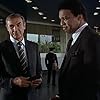 Sean Connery and Bernie Casey in Never Say Never Again (1983)