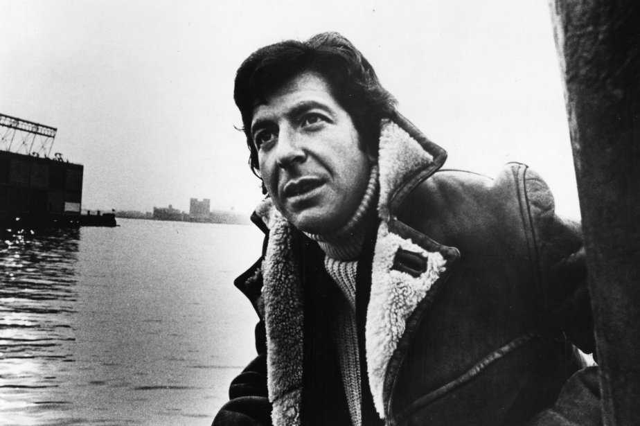 Leonard Cohen