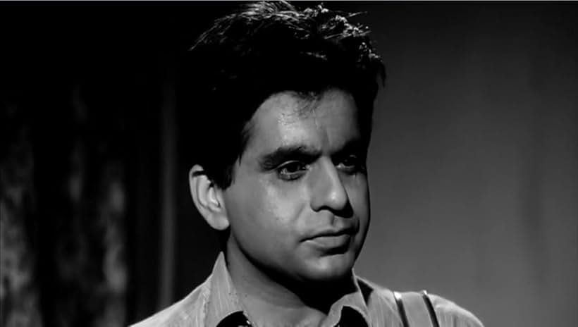 Dilip Kumar in Madhumati (1958)