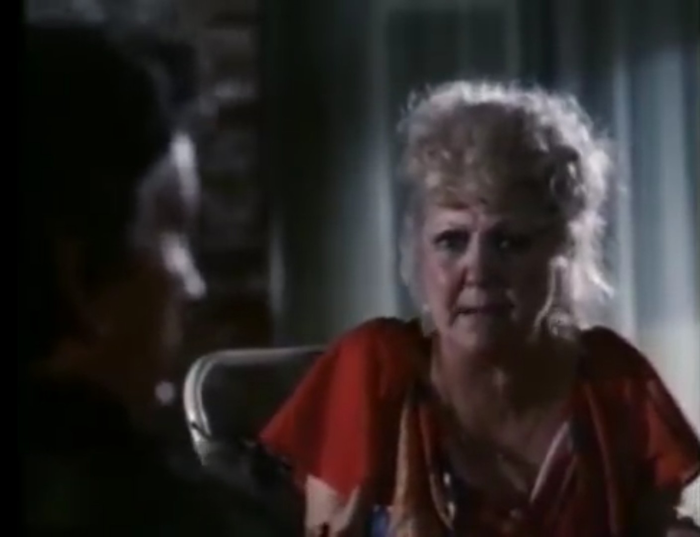 Emilia Guiú in Masacre en Río Grande (1988)