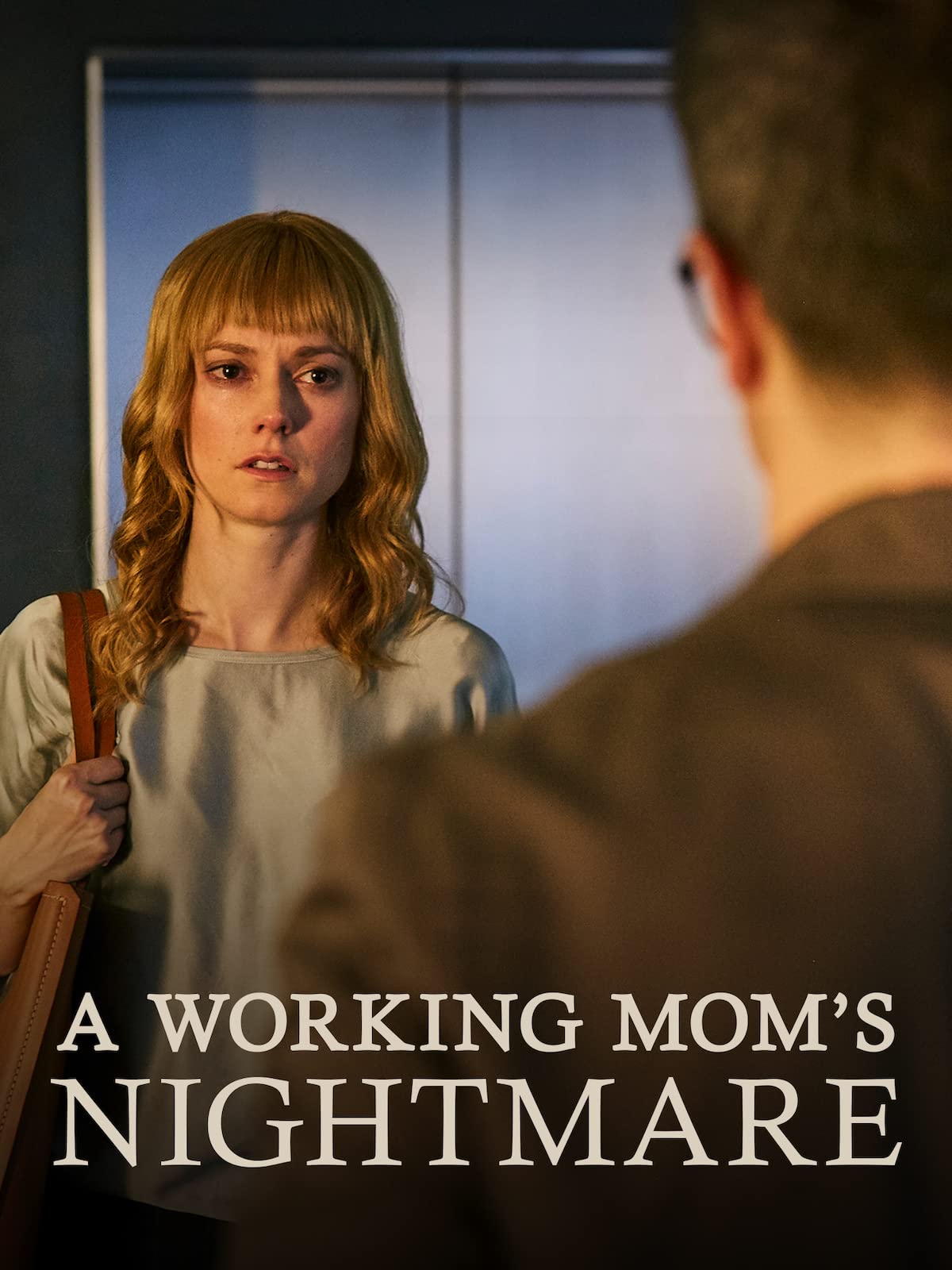 Lydia Wilson in A Working Mom's Nightmare (2019)